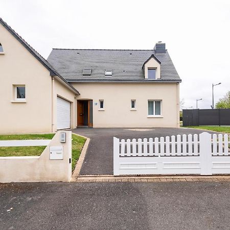 Chambre au calme, Rennes, mer, Broceliande Mordelles Exterior foto